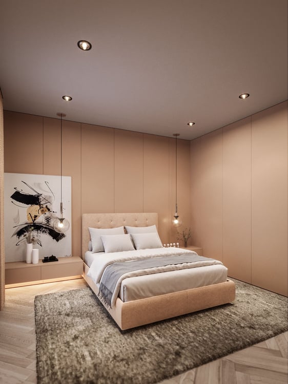 Stilvolle 2.5-Zimmer-Stadtwohnungen in Zürich mit hochwertiger Vollausstattung 4