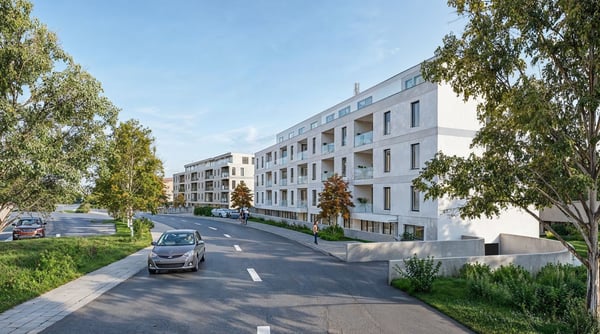 1.5-Zimmer-Gartenwohnung, Minergie, direkt am Bahnhof Killwangen 6