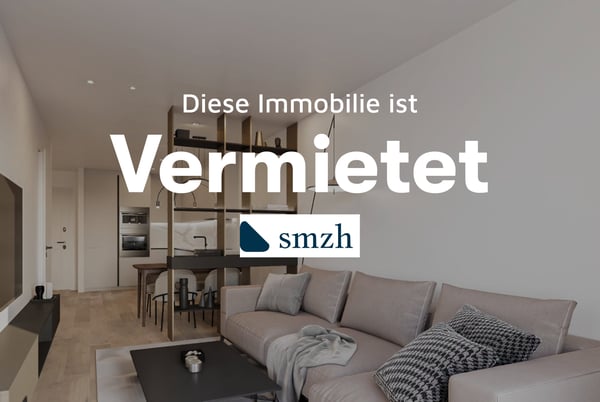 1.5-Zimmer-Gartenwohnung, Minergie, direkt am Bahnhof Killwangen