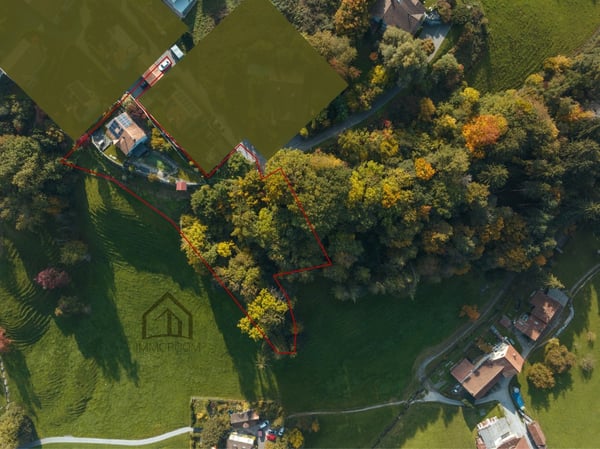 Traumhaftes Wohnen mit Pool, Wellness, Panoramasicht und Wald 21