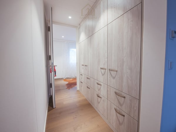 Modernes 1½-Zimmer-Reihenmittelhaus im Minergiestandard mit Solarfassade 4