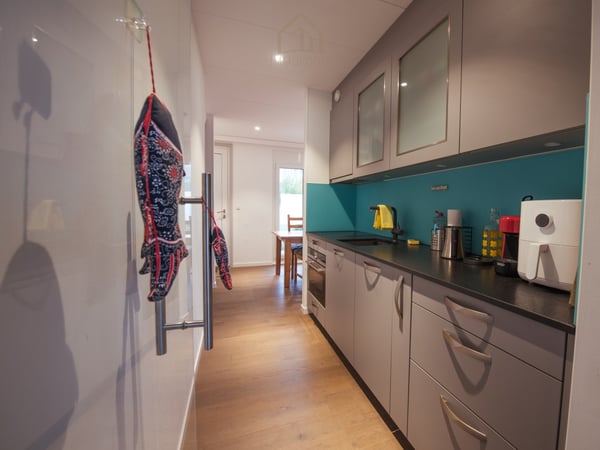 Modernes 1½-Zimmer-Reihenmittelhaus im Minergiestandard mit Solarfassade 6