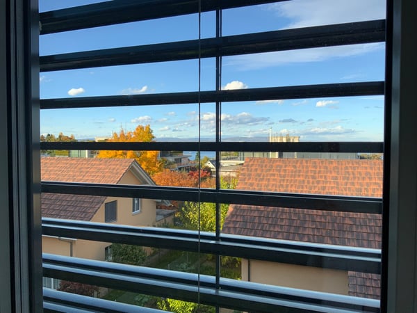 Modernes 1½-Zimmer-Reihenmittelhaus im Minergiestandard mit Solarfassade 13