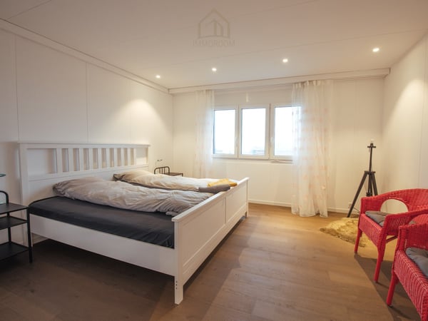 Modernes 1½-Zimmer-Reihenmittelhaus im Minergiestandard mit Solarfassade 8