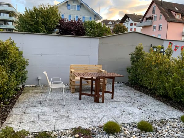 Modernes 1½-Zimmer-Reihenmittelhaus im Minergiestandard mit Solarfassade 10