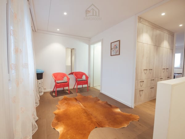 Modernes 1½-Zimmer-Reihenmittelhaus im Minergiestandard mit Solarfassade 5