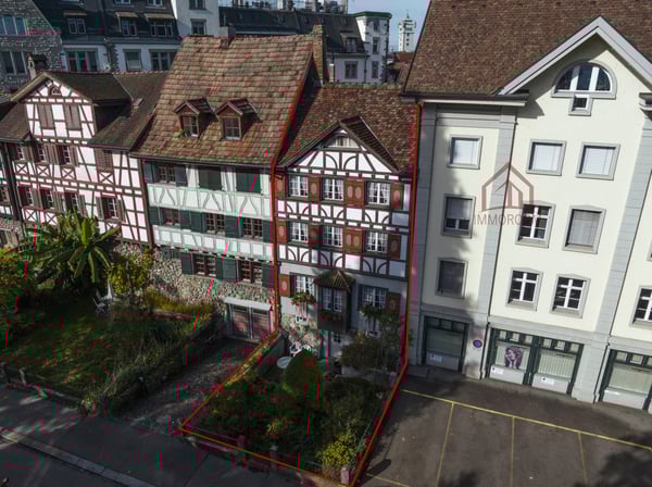 Altstadthaus mit Geschichte und Perspektiven 2