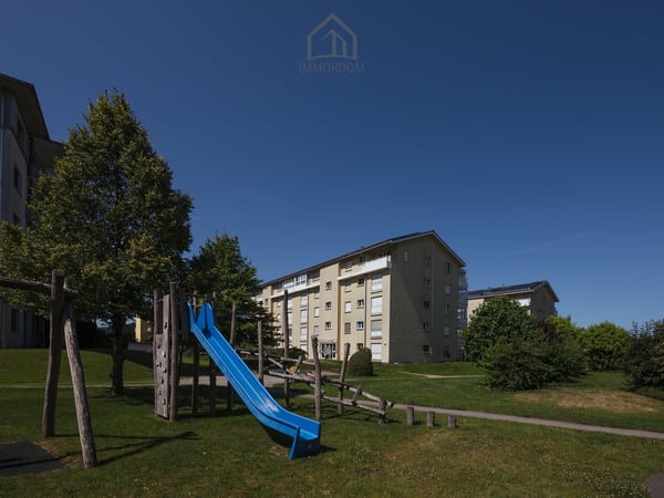 Moderne Wohnung an ruhiger, familienfreundlicher Lage- 5 Gehminuten vom See 13