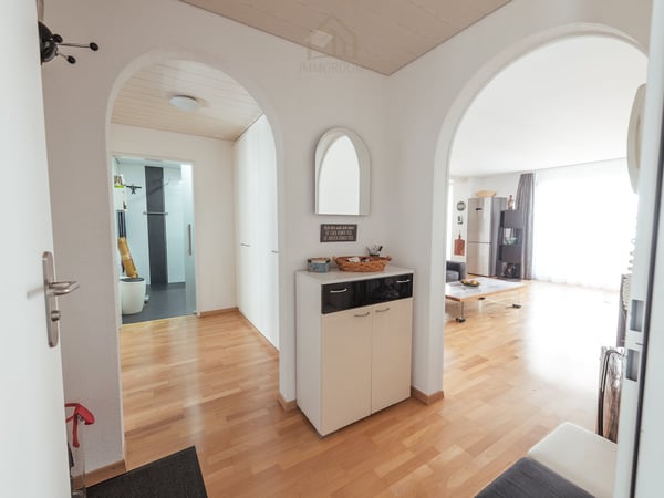 Moderne Wohnung an ruhiger, familienfreundlicher Lage- 5 Gehminuten vom See 4