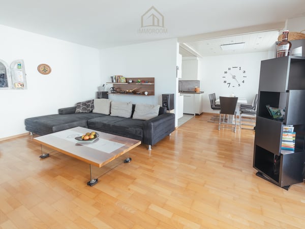 Moderne Wohnung an ruhiger, familienfreundlicher Lage- 5 Gehminuten vom See 2