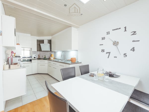 Moderne Wohnung an ruhiger, familienfreundlicher Lage- 5 Gehminuten vom See 3