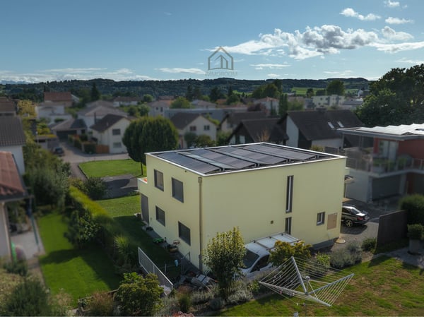 Ihr modernes Wohnglück an familienfreundlicher und ruhiger Lage 3