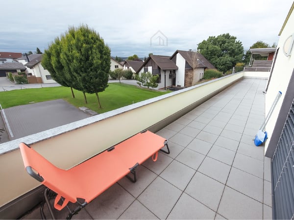 Ihr modernes Wohnglück an familienfreundlicher und ruhiger Lage 15