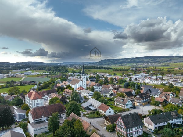 Ihr modernes Wohnglück an familienfreundlicher und ruhiger Lage 17