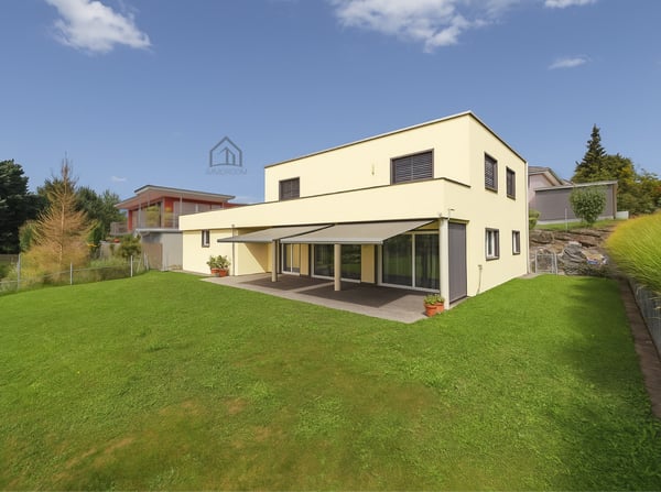 Ihr modernes Wohnglück an familienfreundlicher und ruhiger Lage 2