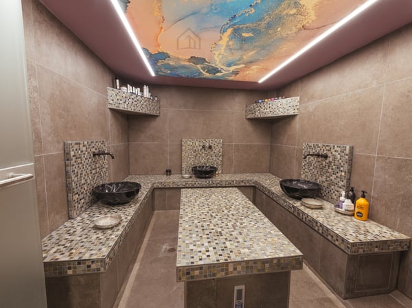 Traumhaftes Wohnen mit Pool, Wellness, Panoramasicht und Wald 16