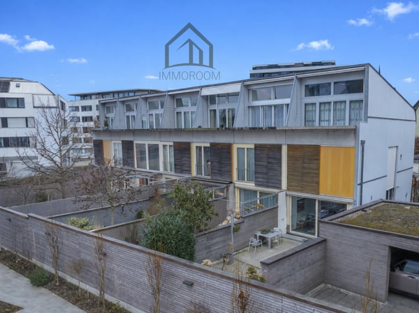 Reihenhaus an bevorzugter Wohnlage 13