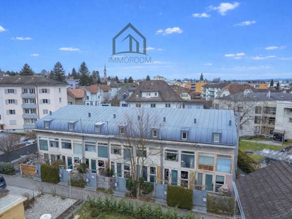 Reihenhaus an bevorzugter Wohnlage 14