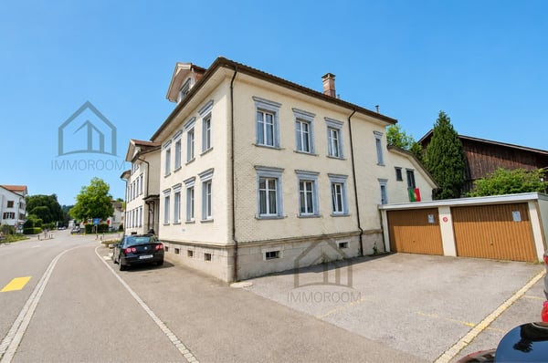 Mehrfamilienhaus Duplex mit Potenzial 3
