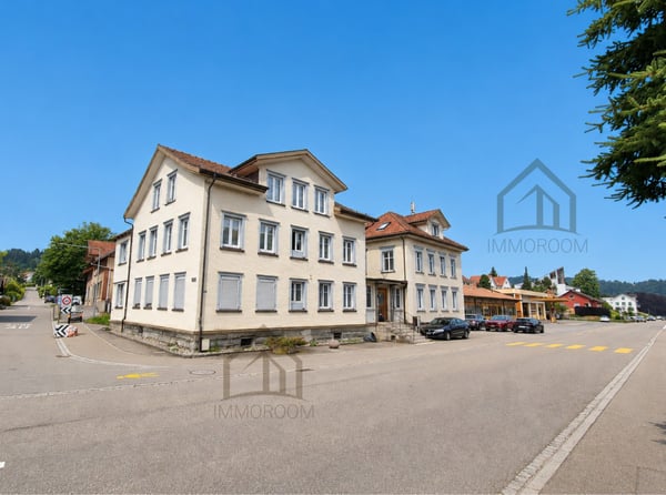 Mehrfamilienhaus Duplex mit Potenzial 2