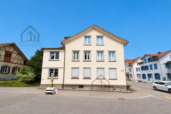 Mehrfamilienhaus Duplex mit Potenzial 4