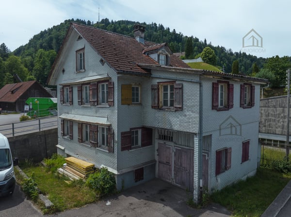 Kernsanierungsobjekt oder Abbruchobjekt 1