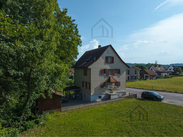3-Familienhaus mit Potenzial – ideal für Familien und Investoren 1