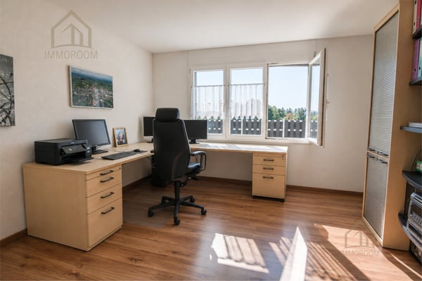 Ein Zuhause mit viel Freiraum, Privatsphäre und traumhafter Aussicht 11
