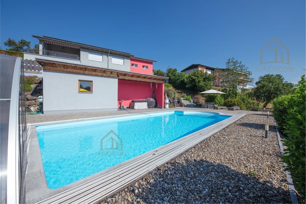 Ein Zuhause mit viel Freiraum, Privatsphäre und traumhafter Aussicht 19