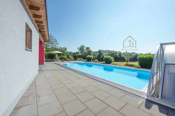 Ein Zuhause mit viel Freiraum, Privatsphäre und traumhafter Aussicht 20