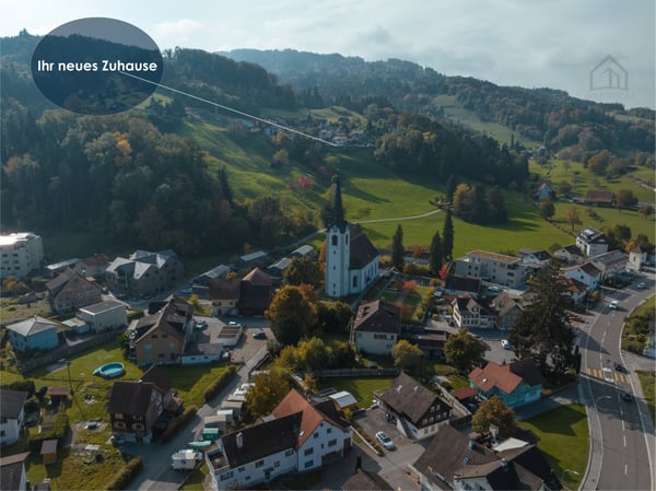 Traumhaftes Wohnen mit Pool, Wellness, Panoramasicht und Wald 20