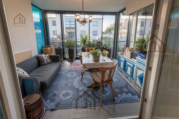 Helle 3.5-Zimmer-Wohnung an zentraler Lage 5