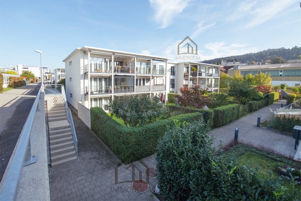 Helle 3.5-Zimmer-Wohnung an zentraler Lage 1