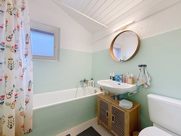 Villa individuelle de 1.5 pièces avec logement indépendant – Chézard-Saint-Martin 8