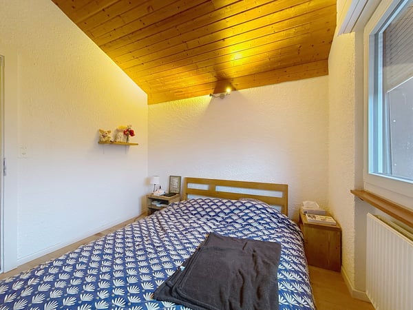 Villa individuelle de 1.5 pièces avec logement indépendant – Chézard-Saint-Martin 5