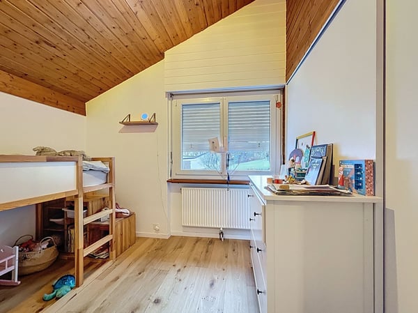 Villa individuelle de 1.5 pièces avec logement indépendant – Chézard-Saint-Martin 7