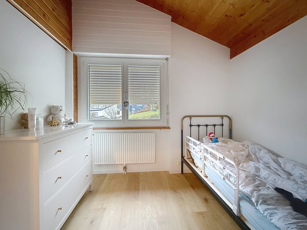 Villa individuelle de 1.5 pièces avec logement indépendant – Chézard-Saint-Martin 6