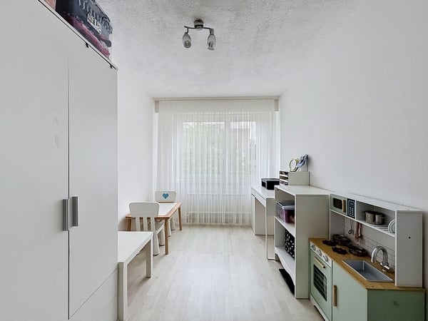 Bel appartement lumineux avec véranda et garage individuel inclus 5