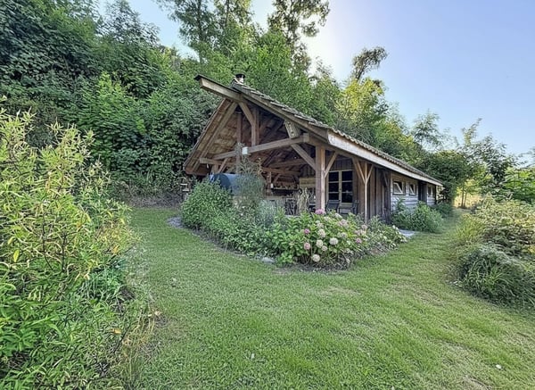 Maison de maître historique, parc arboré et hangar à bateaux privé sur le lac de Neuchâtel 17