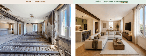 Cressier – Un projet immobilier à révéler : villa individuelle ou deux logements indépendants 3