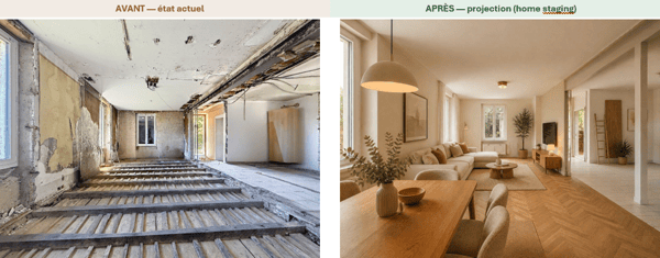 Cressier – Un projet immobilier à révéler : villa individuelle ou deux logements indépendants 4
