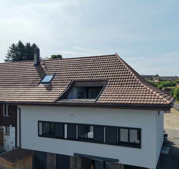 L'espace d'une villa, la sérénité du neuf 13