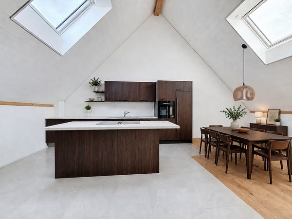 L'espace d'une villa, la sérénité du neuf 2