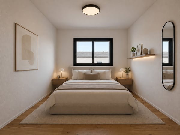 L'espace d'une villa, la sérénité du neuf 9