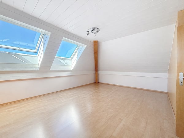 Le panorama comme luxe du quotidien — Appartement 4,5 pièces avec mezzanine, vue lac et Alpes 7