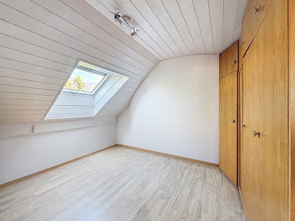 Le panorama comme luxe du quotidien — Appartement 4,5 pièces avec mezzanine, vue lac et Alpes 9