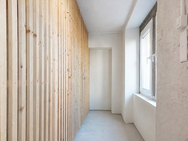 Immeuble entièrement rénové | 19,3 % de rendement sur fonds propre | 5 lots PPE 12