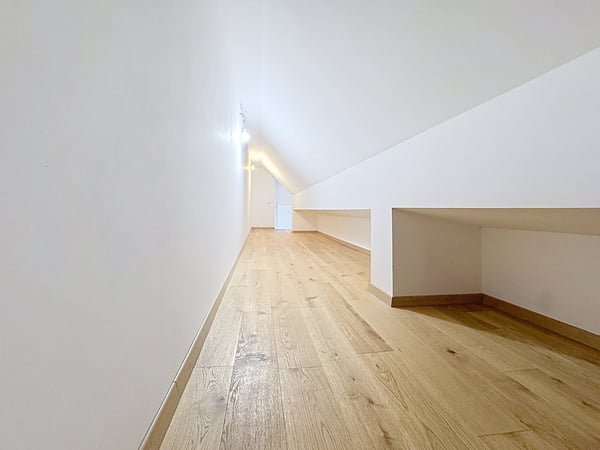 Immeuble entièrement rénové | 19,3 % de rendement sur fonds propre | 5 lots PPE 10