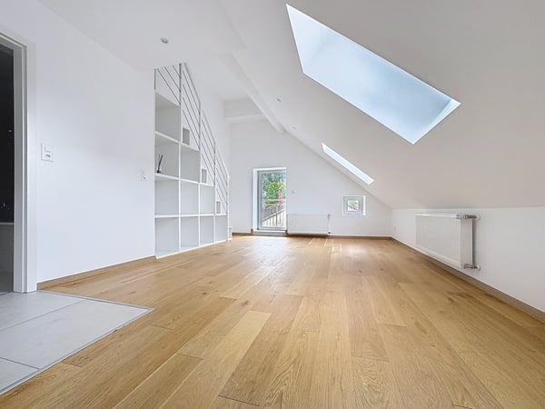 Immeuble entièrement rénové | 19,3 % de rendement sur fonds propre | 5 lots PPE 7