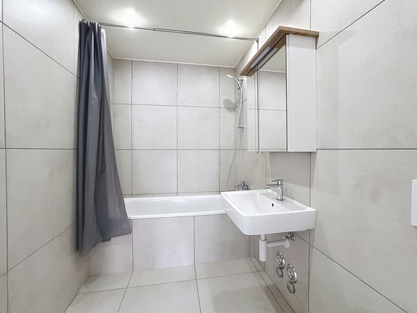 Immeuble entièrement rénové | 19,3 % de rendement sur fonds propre | 5 lots PPE 6